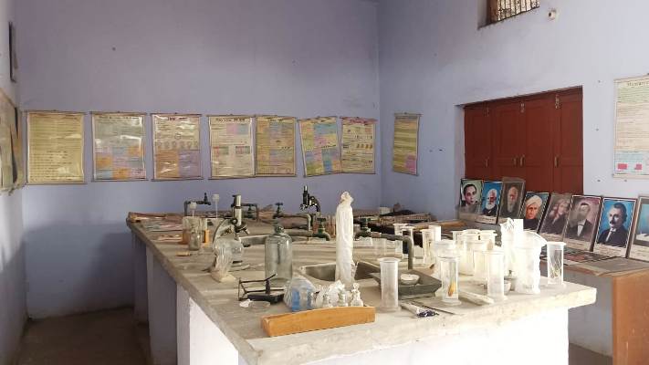 P.D.R.D SHIKSHAN EVAN PRASIKSHAN SANSTHAN, DHAMUPUR,GHAZIPUR  (U.P.)